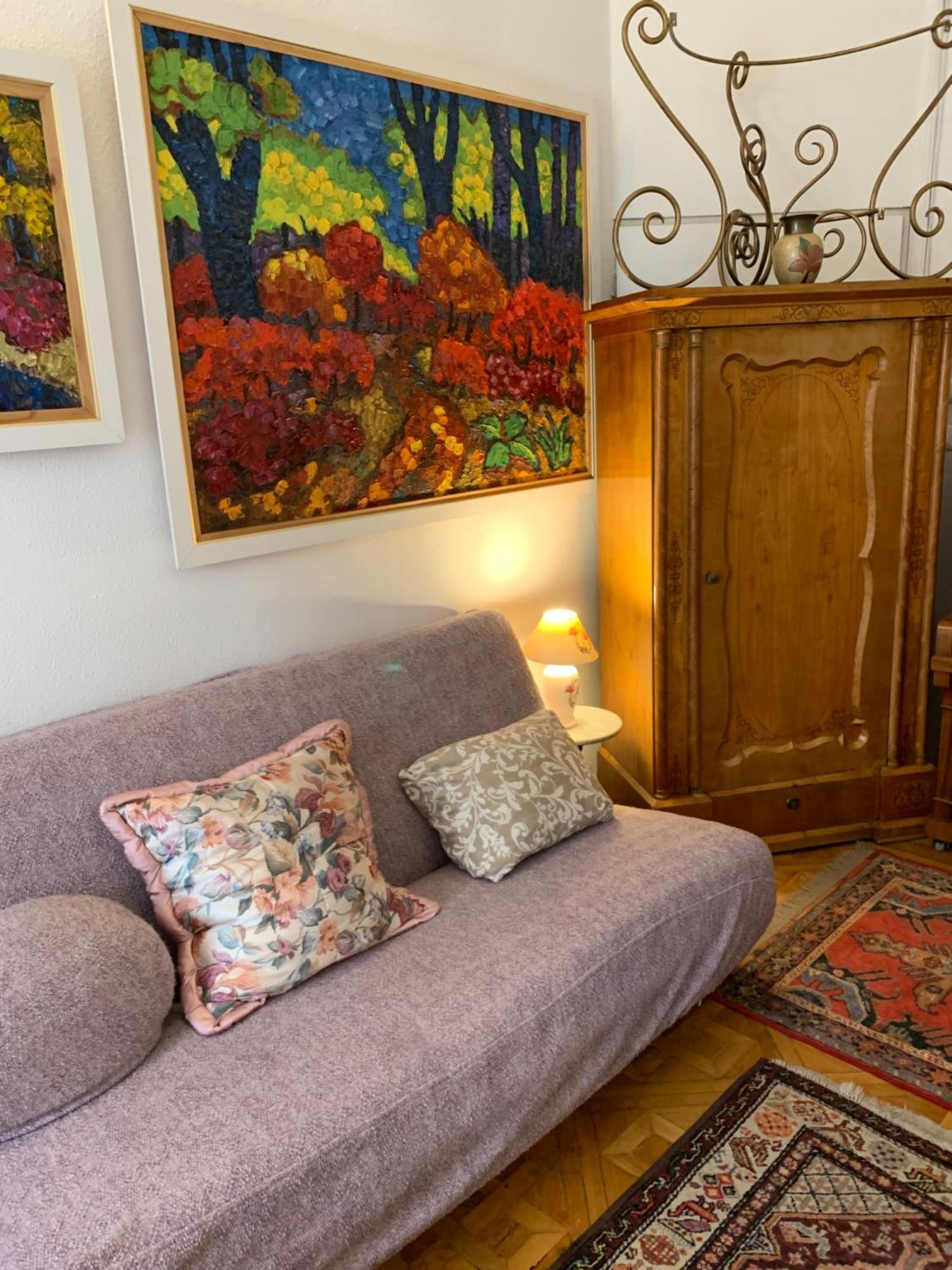 Libra Grande Venetian Style Apartment Budapest Exterior photo